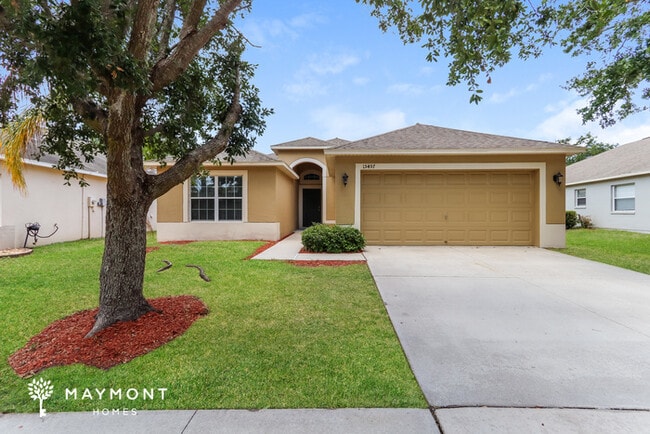 property at 15457 Long Cypress Dr