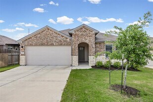 20120 Andrew Johnson Dr in Manor, TX - Building Photo