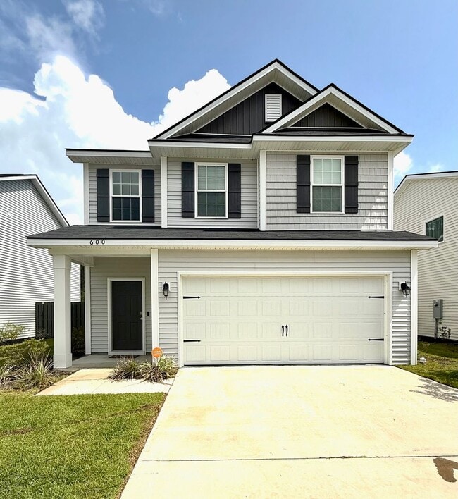 property at 600 Brightleaf Cir