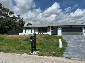 101 Edward Ave in Lehigh Acres, FL - Building Photo