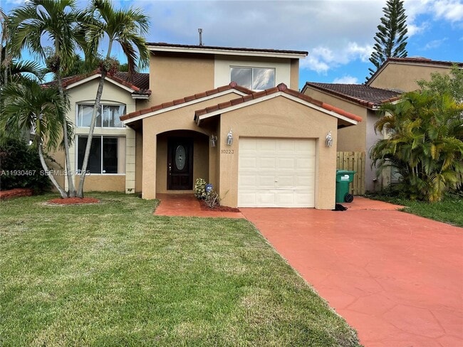 property at 10223 SW 156th Ave