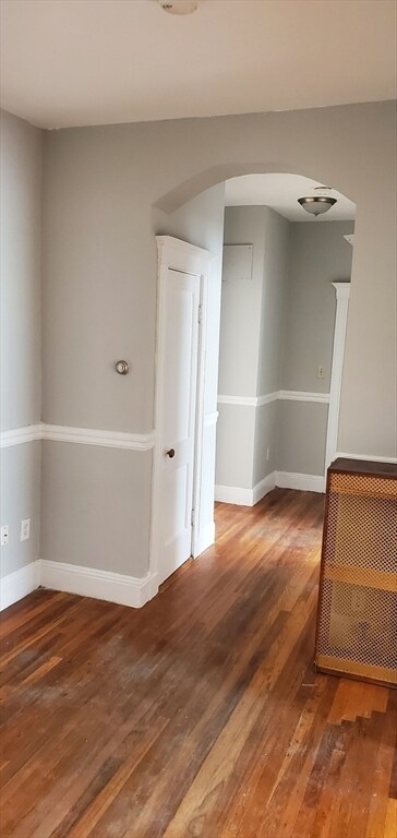 55 Wilcock St, Unit 3 in Boston, MA - Foto de edificio - Building Photo
