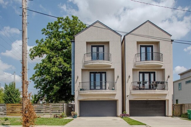 1205 Sampson St in Houston, TX - Building Photo - Building Photo