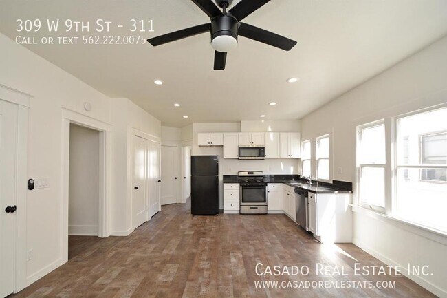 309 W 9th St-Unit -311 in Long Beach, CA - Building Photo - Building Photo