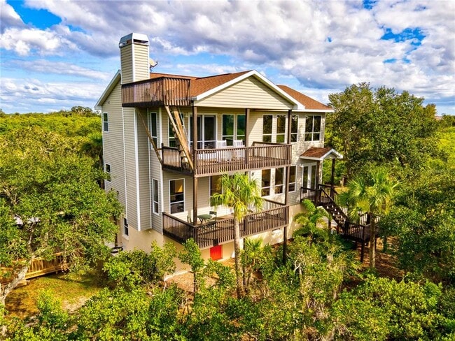 property at 7325 Holly Rd