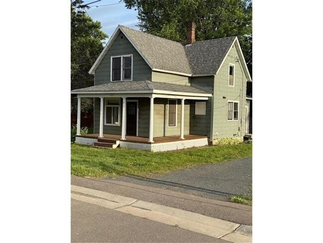 property at 11074 Upper 33rd St N