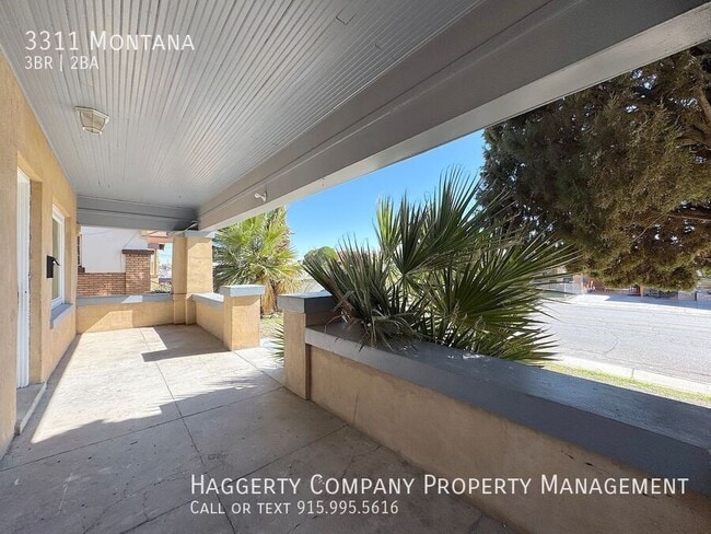 3311 Montana Ave in El Paso, TX - Building Photo - Building Photo