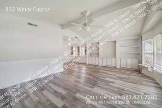 832 Wren Cir in Sebastian, FL - Building Photo - Building Photo