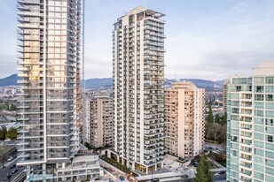 Hazel in Burnaby, BC - Building Photo