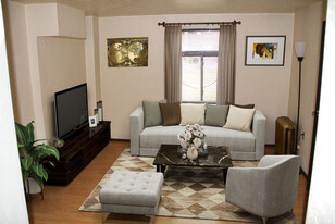 Wightman Terrace Apartments