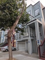 752 Shotwell Street, Unit 2 in San Francisco, CA - Building Photo