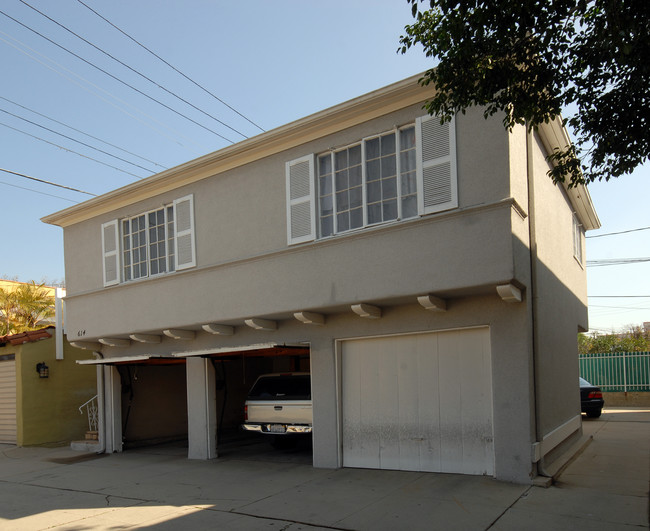 614 S Crescent Heights Blvd in Los Angeles, CA - Building Photo - Building Photo