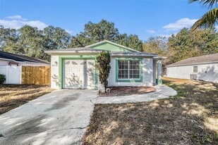 8512 Lazy River Dr in Tampa, FL - Building Photo