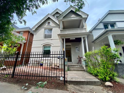 1337 Lafayette St in Denver, CO - Building Photo