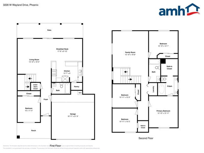 3228 W Wayland Dr in Phoenix, AZ - Building Photo - Building Photo