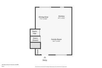 1561 Black Hickory Pl in Norcross, GA - Building Photo - Building Photo