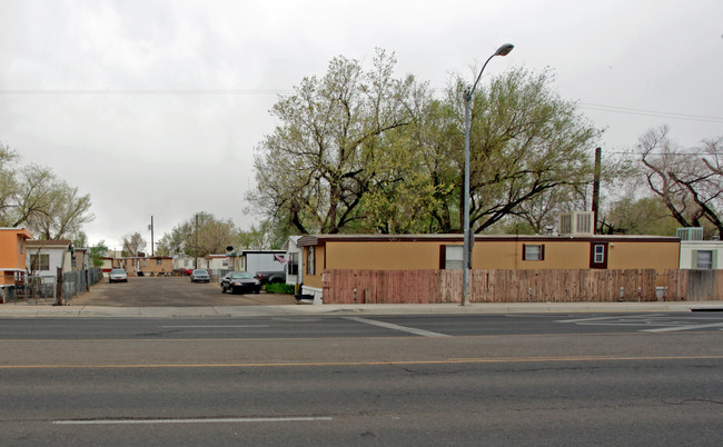 3606 2nd St NW in Albuquerque, NM - Building Photo - Building Photo