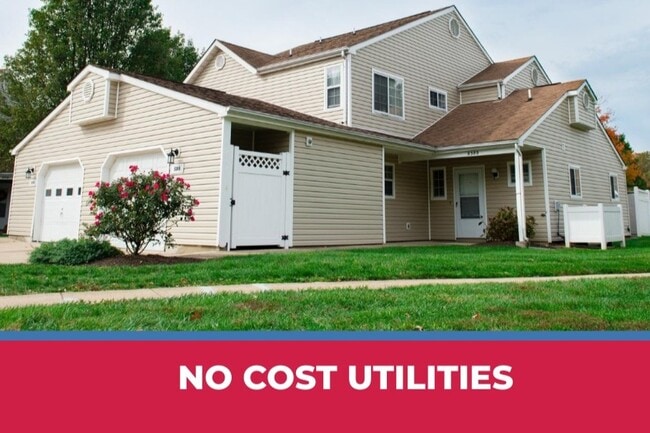 Dahlgren Townhomes ** No Cost Utilities *