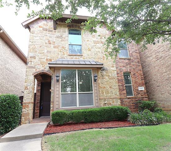 2467 Embleton Dr in Lewisville, TX - Building Photo