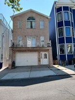 128 Randolph Ave in Jersey City, NJ - Building Photo