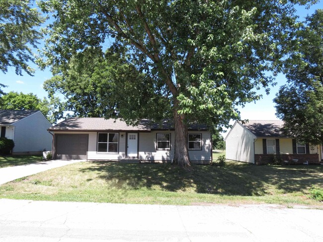 property at 4314 McClellan Ln