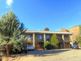 130 Canyon Cir Dr in Sedona, AZ - Building Photo