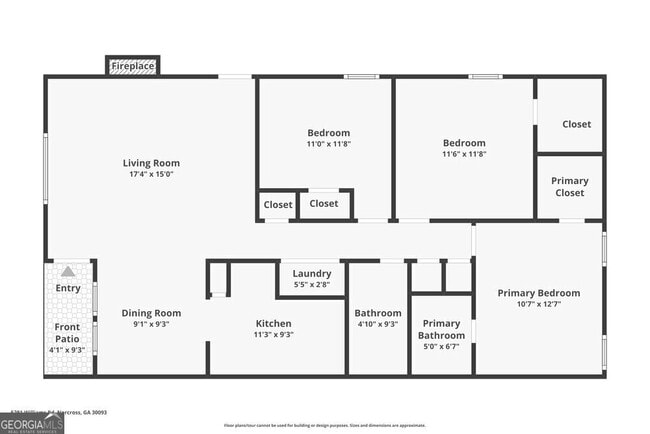 5281 Williams Rd in Norcross, GA - Building Photo - Building Photo