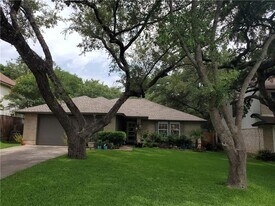 1809 Dayflower Trce in Cedar Park, TX - Building Photo