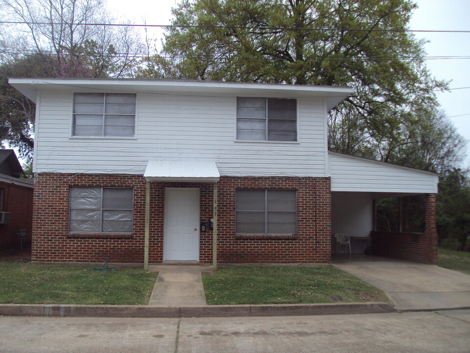 1517 Willow St in Alexandria, LA - Building Photo