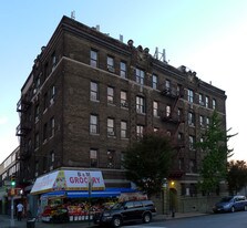 449 W 206th St Apartments