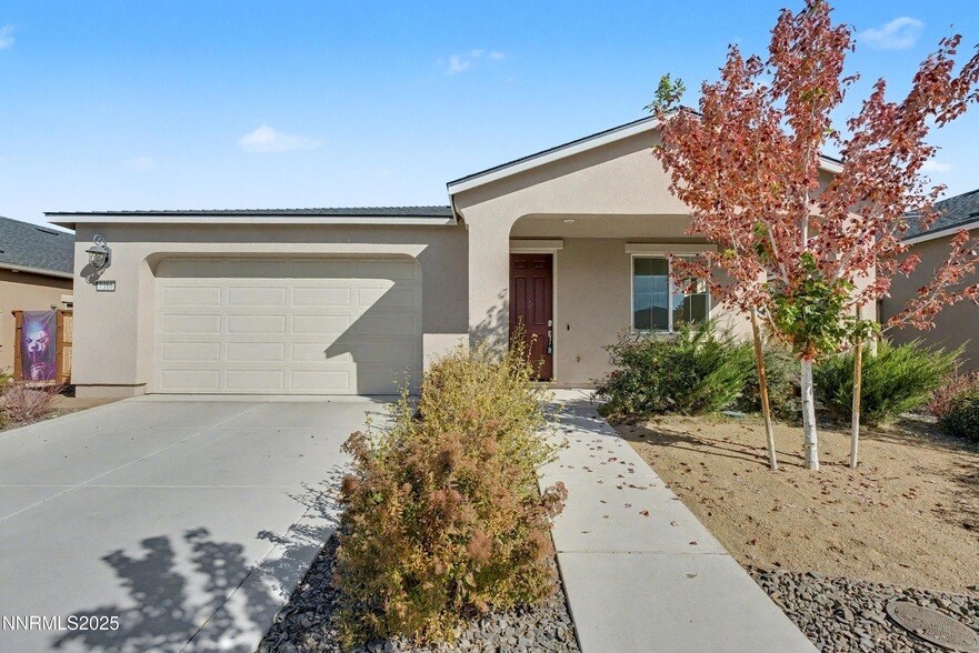 7310 Overture Dr in Reno, NV - Foto de edificio