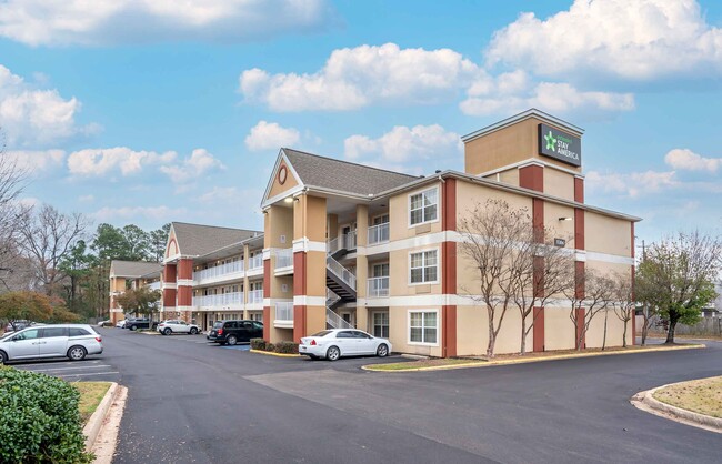 Furnished Studio-Jackson - North in Jackson, MS - Foto de edificio - Building Photo
