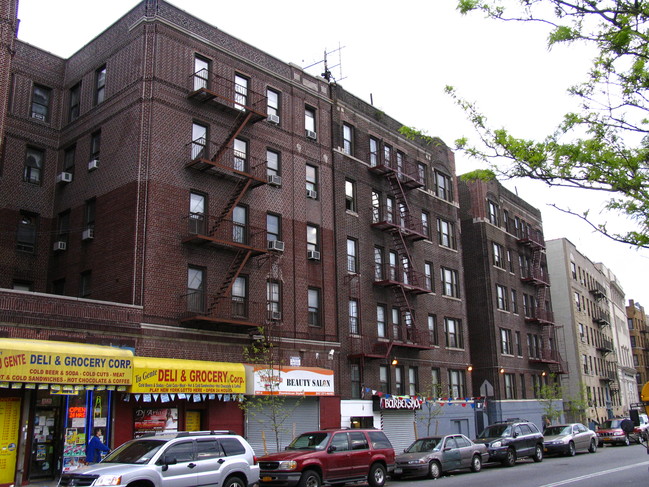 1805 Dr Martin L King Jr Blvd in Bronx, NY - Building Photo - Building Photo