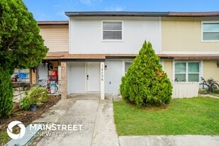 14206 Village Terrace Dr in Tampa, FL - Building Photo