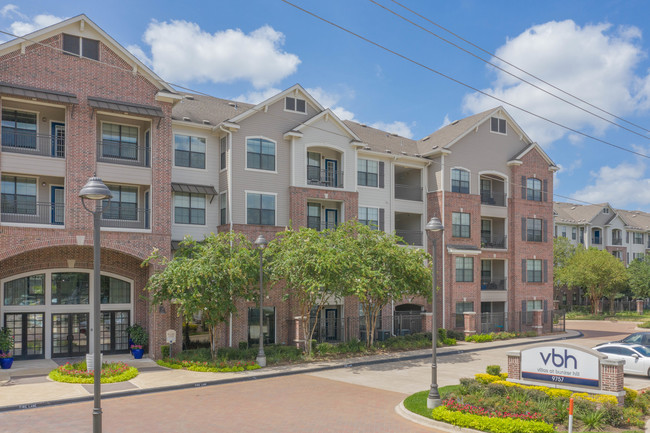 Villas at Bunker Hill Apartments in Houston, TX - Building Photo - Building Photo