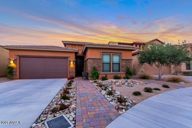 property at 9726 E S Bend Dr