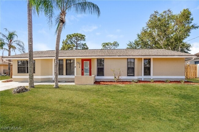 property at 1810 SW 21st Ln