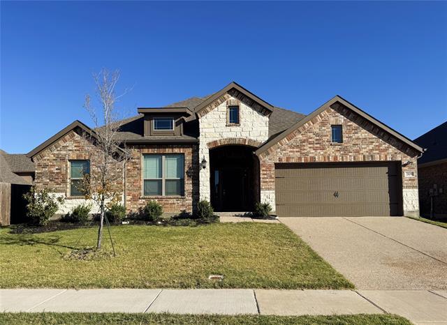 2809 Bobcat Dr in Melissa, TX - Foto de edificio