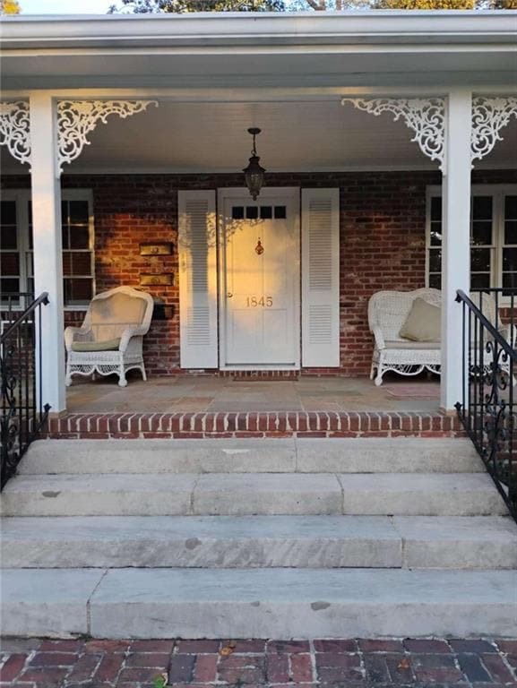 property at 1845 Monroe Dr NE