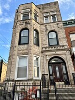 867 E Pershing Rd in Chicago, IL - Building Photo