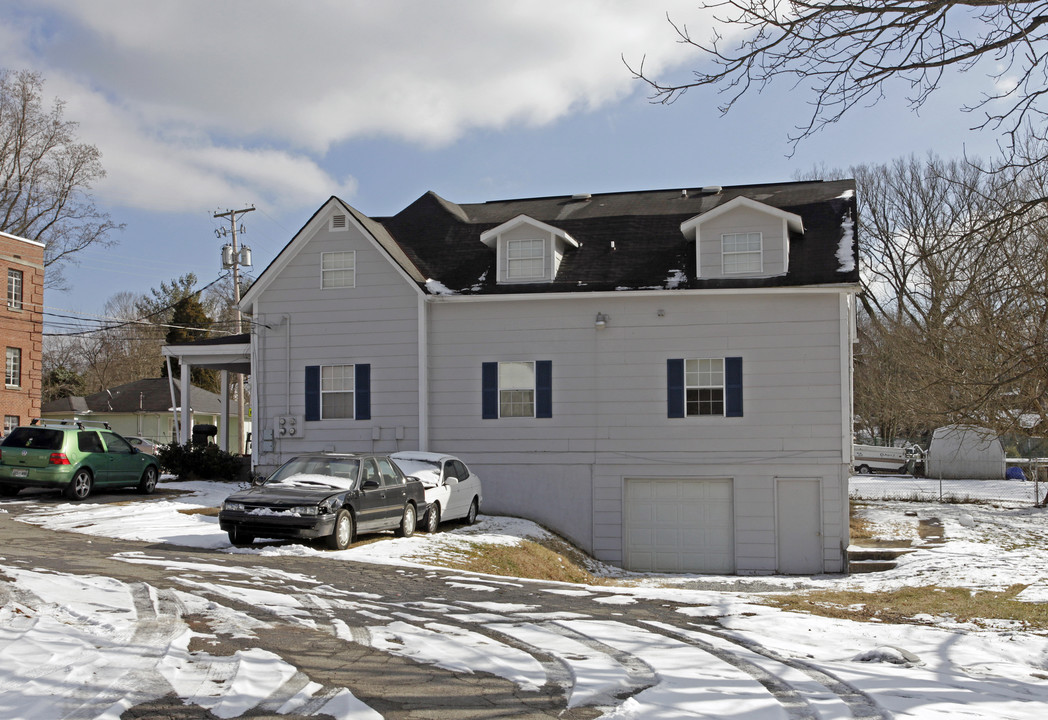 315 Doyle St in Knoxville, TN - Building Photo