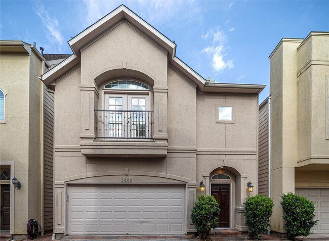 property at 3444 Cline St