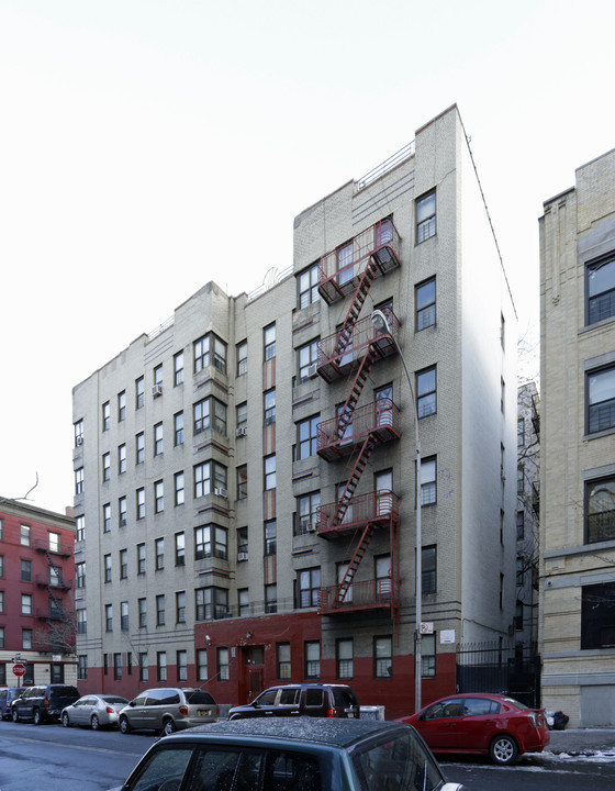 2344 Davidson Ave in Bronx, NY - Building Photo