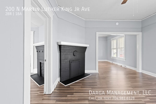 200 Martin Luther King Jr Ave S in Salisbury, NC - Building Photo - Building Photo