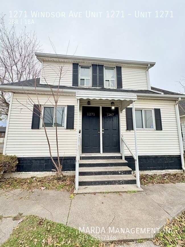 property at 1271 Windsor Ave
