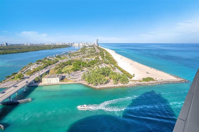property at 10295 Collins Ave