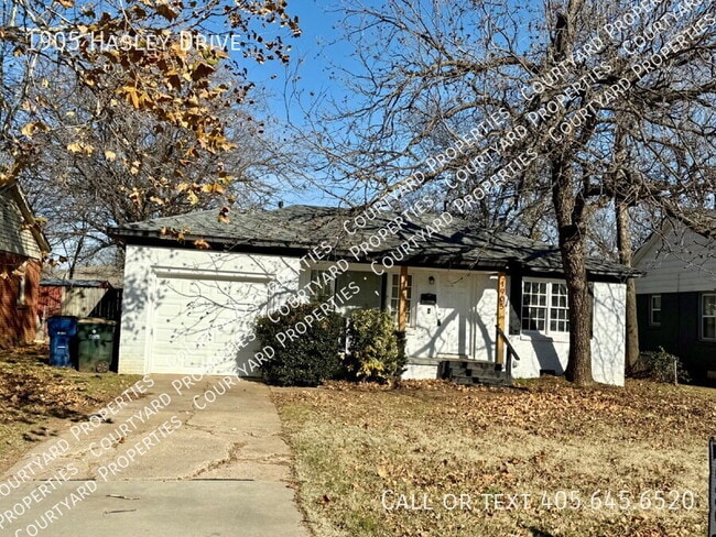 property at 1905 Hasley Dr