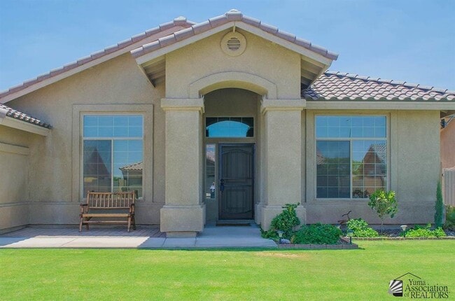 6093 E 46th Ln in Yuma, AZ - Building Photo - Building Photo