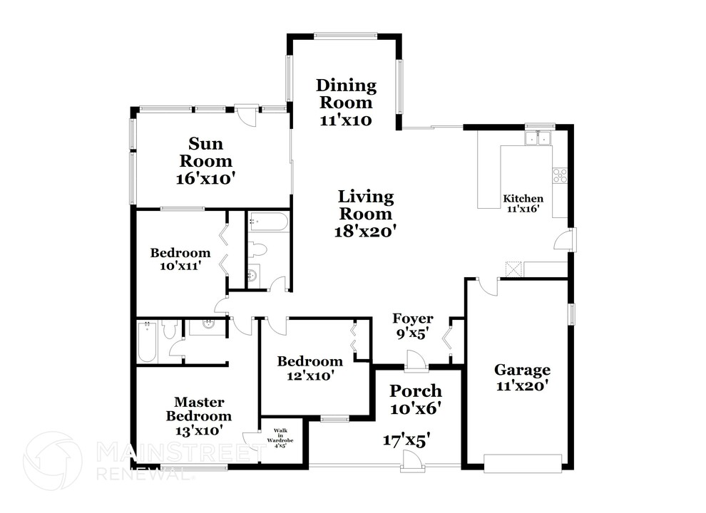 5487 Kenwood Dr in North Port, FL - Building Photo