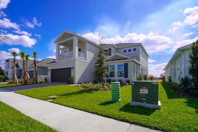 5295 Bowspirit Wy in St. Cloud, FL - Building Photo - Building Photo